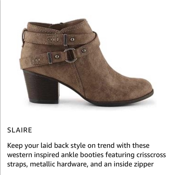 🆕Indigo Rd. Slaire Ankle Bootie- Woman’s sz 10 - Picture 2 of 10